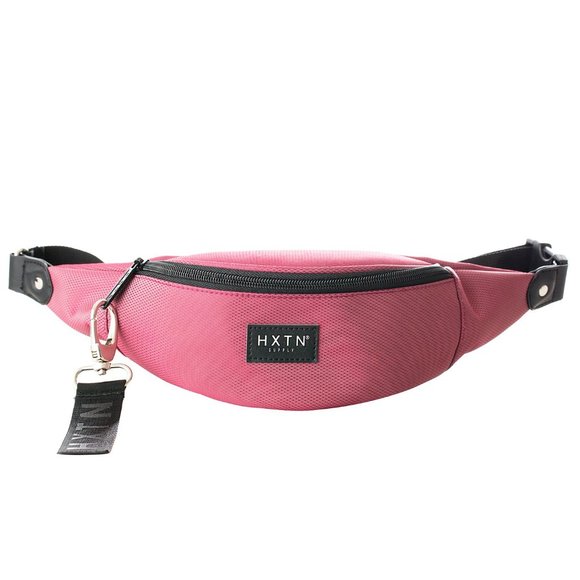 Prime One Bum Bag in Burgundy - Picture 3 of 3